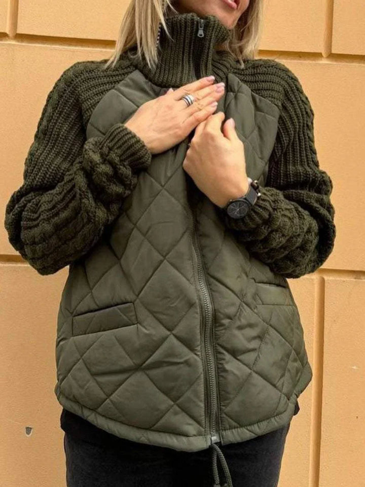 Milena™ - Cardigan Morbido e Caldo