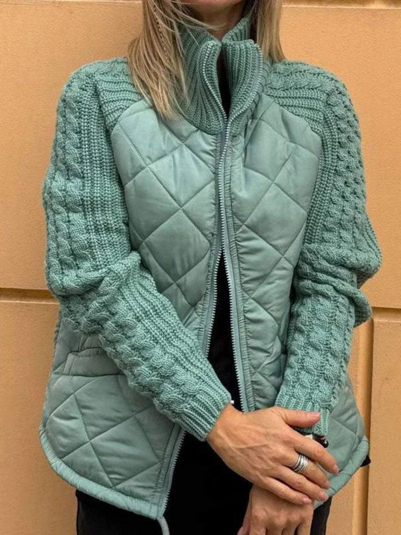 Milena™ - Cardigan Morbido e Caldo