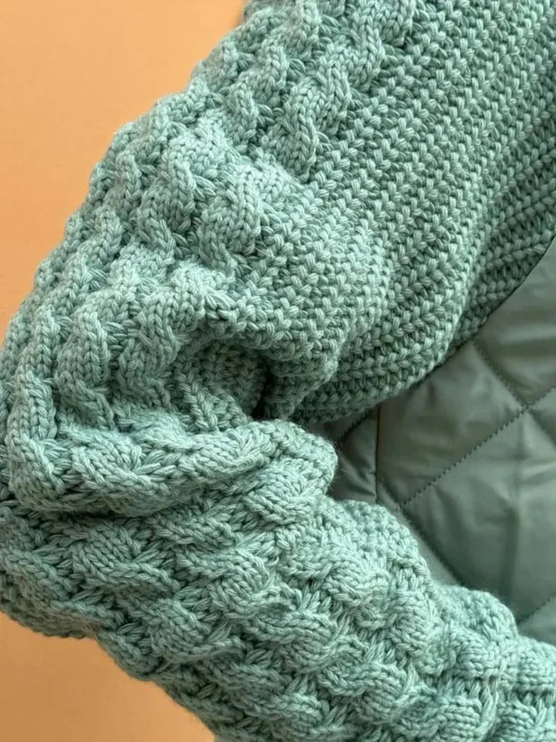 Milena™ - Cardigan Morbido e Caldo