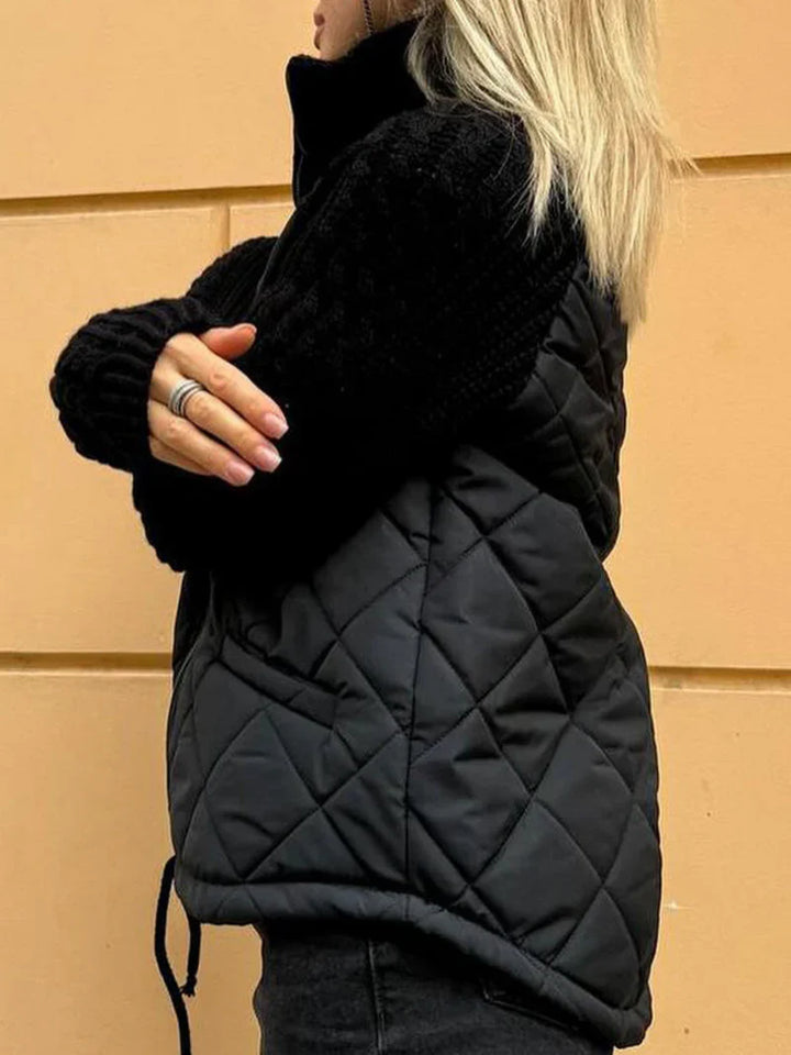 Milena™ - Cardigan Morbido e Caldo