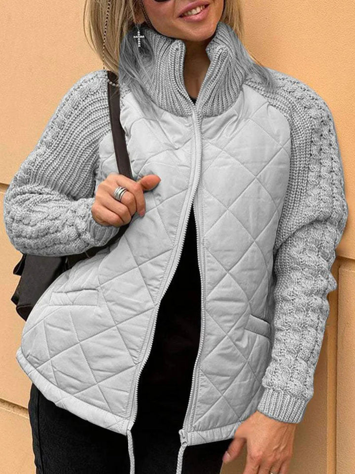 Milena™ - Cardigan Morbido e Caldo