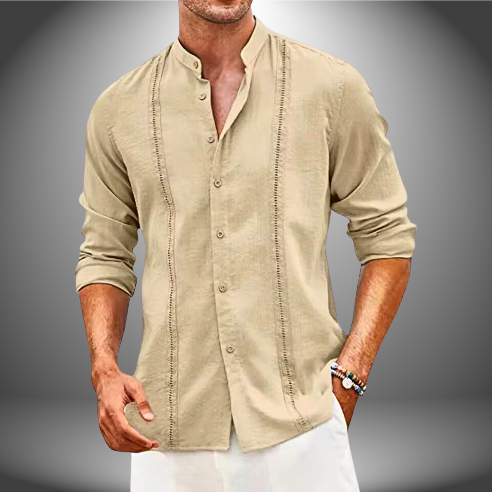 Camicia da uomo elegante in un'ampia gamma di colori