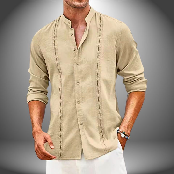 Camicia da uomo elegante in un'ampia gamma di colori