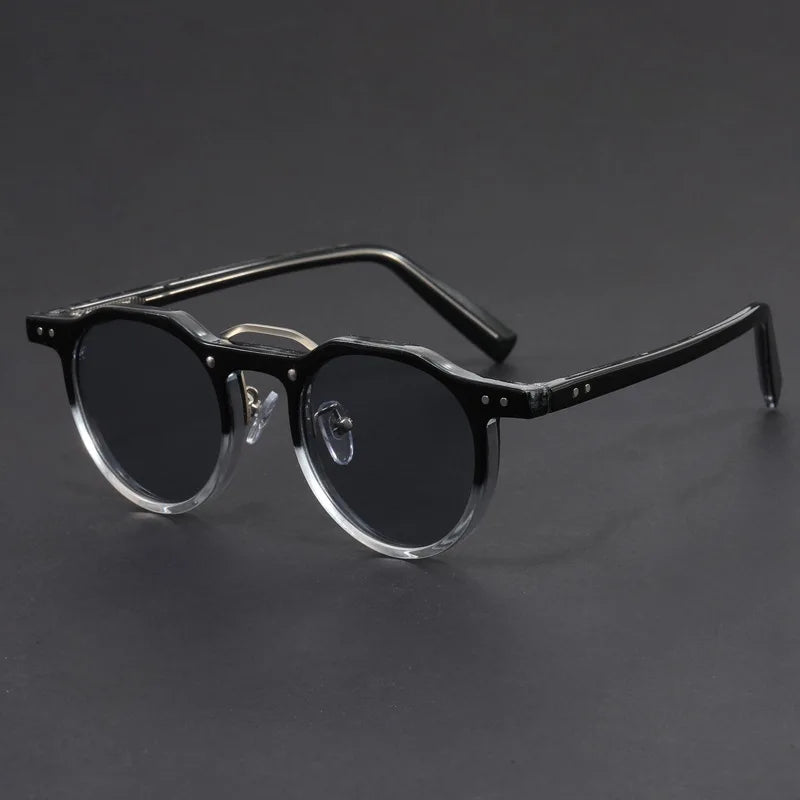 Stylowe męskie okulary przeciwsłoneczne – elegancki i modny dodatek na co dzień