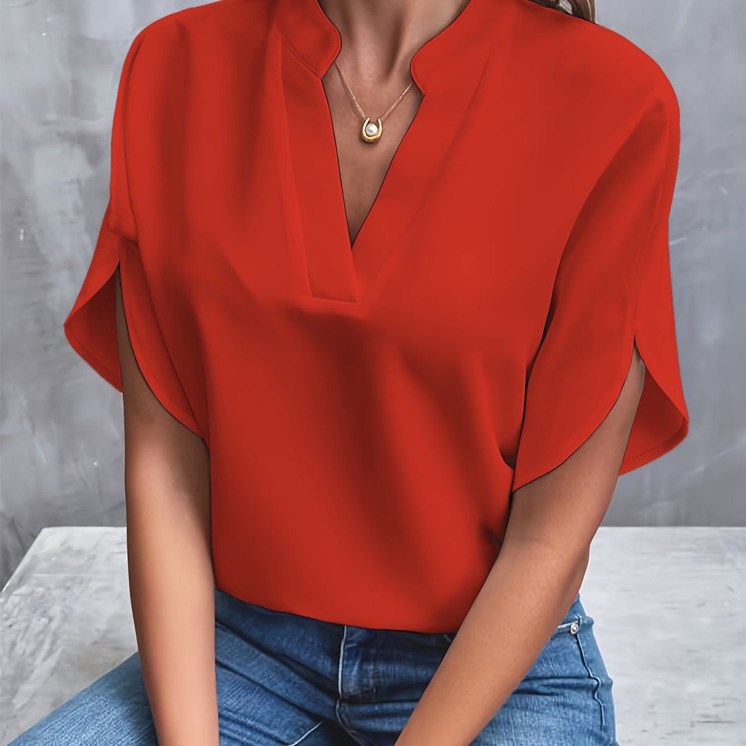 Camicetta da donna elegante e di classe per le occasioni speciali