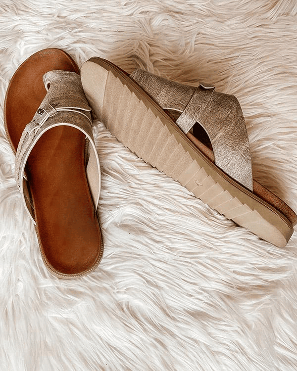 Sandali da donna eleganti con design ergonomico per il massimo comfort di viaggio