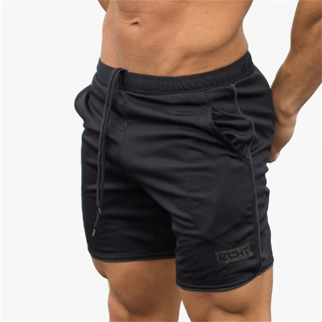 Comodi pantaloncini da corsa e da allenamento da uomo - ideali per lo sport e il fitness