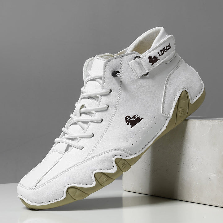 Luca™ - Scarpe Ortopediche Impermeabili e Traspiranti
