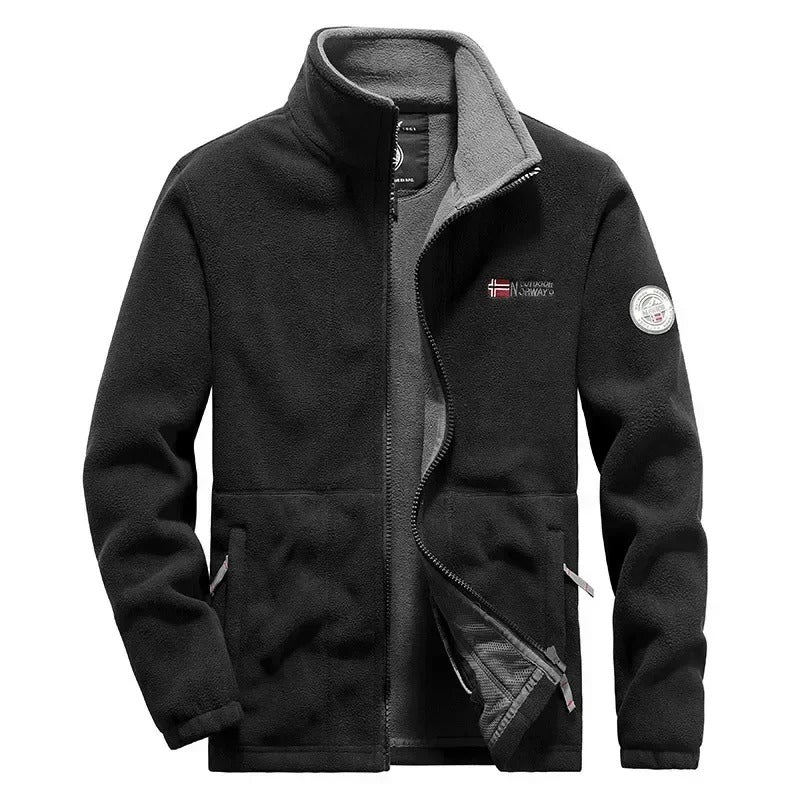 Mattia™ - Giacca di cotone casual