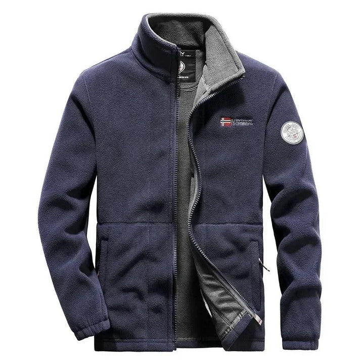 Mattia™ - Giacca di cotone casual