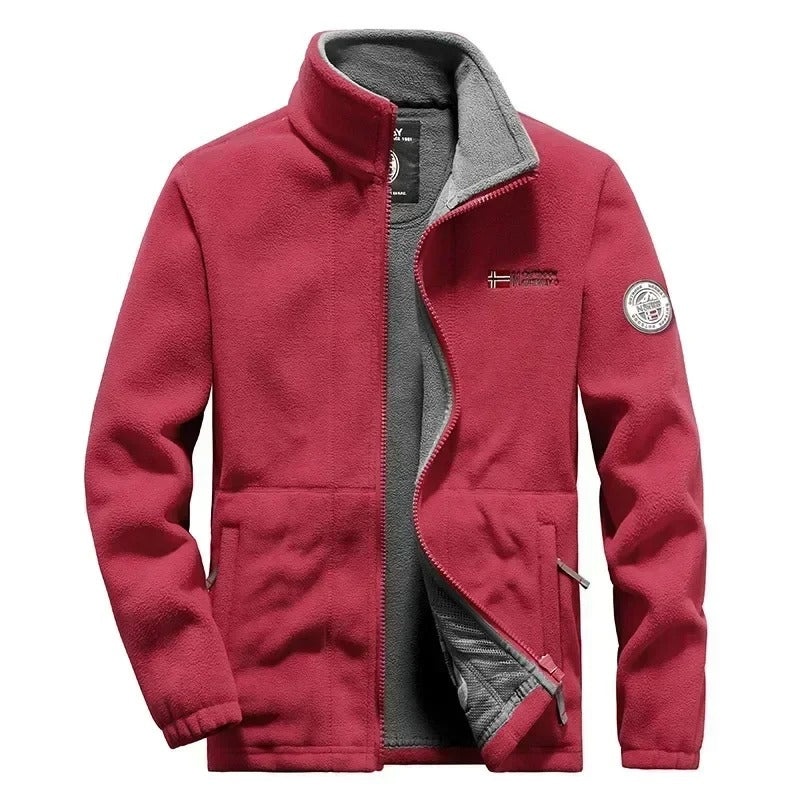 Mattia™ - Giacca di cotone casual