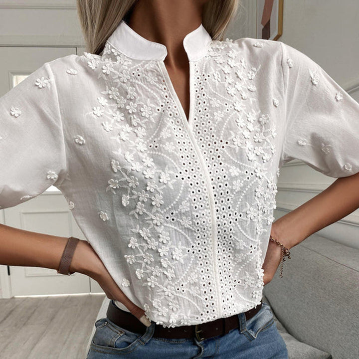 Iverie - Blusa Elegante e Confortevole