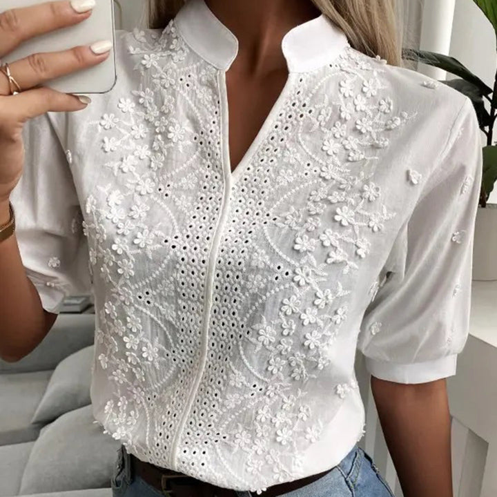 Iverie - Blusa Elegante e Confortevole