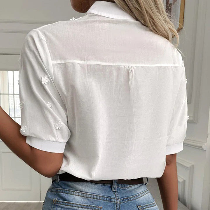 Iverie - Blusa Elegante e Confortevole