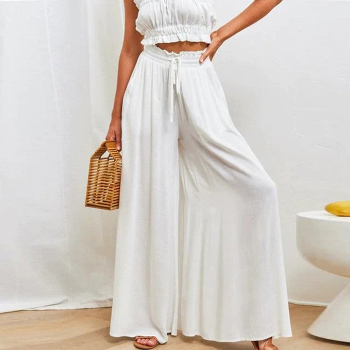 Pantaloni da donna eleganti per ogni occasione per una donna sicura di sé