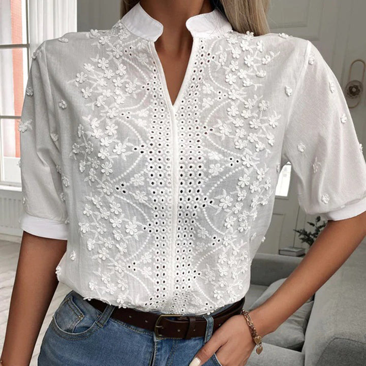 Iverie - Blusa Elegante e Confortevole