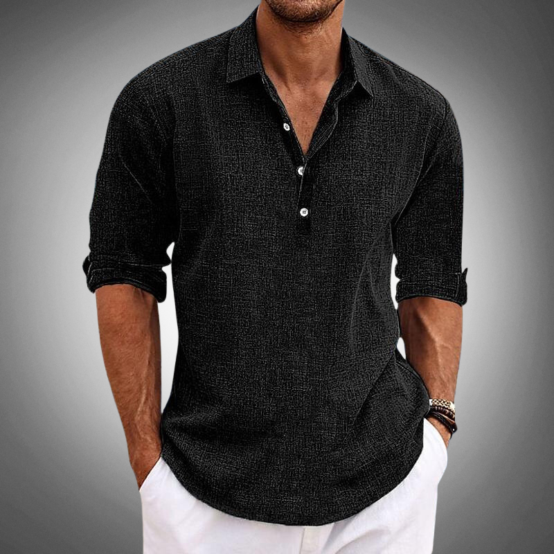 Romeo™ - Camicia Casual: Eleganza senza Tempo