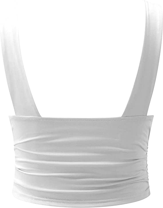 <p>Giselle - Elegante Top Senza Maniche con Scollatura a V</p>