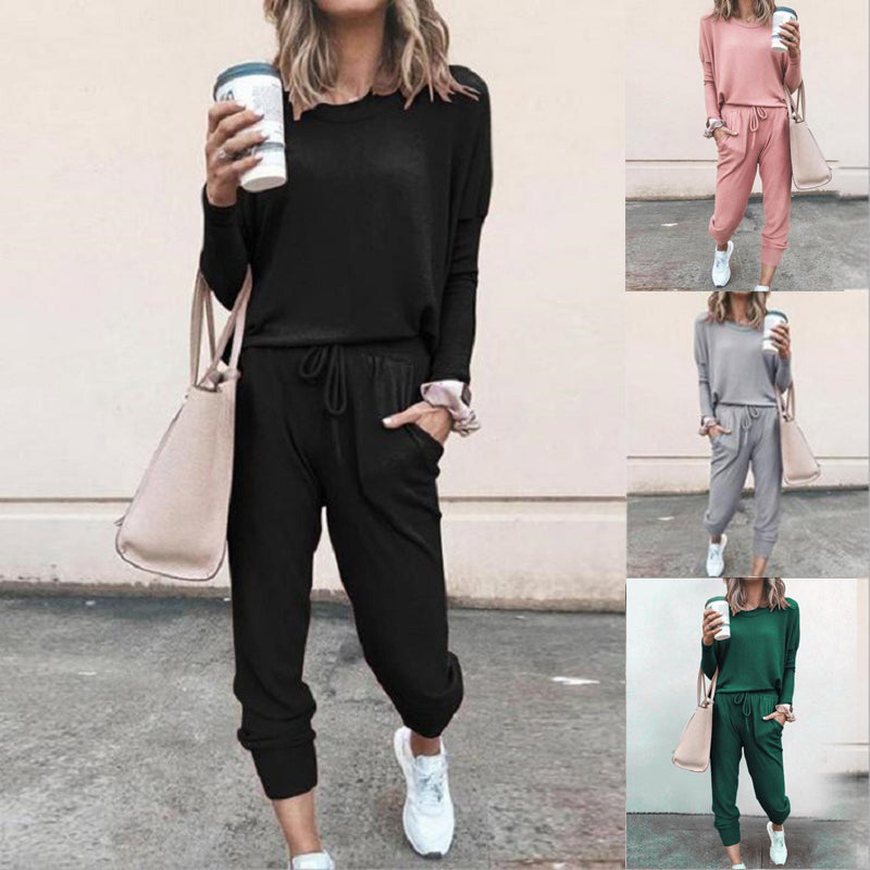 Patrizia™ - Set tuta casual in due pezzi