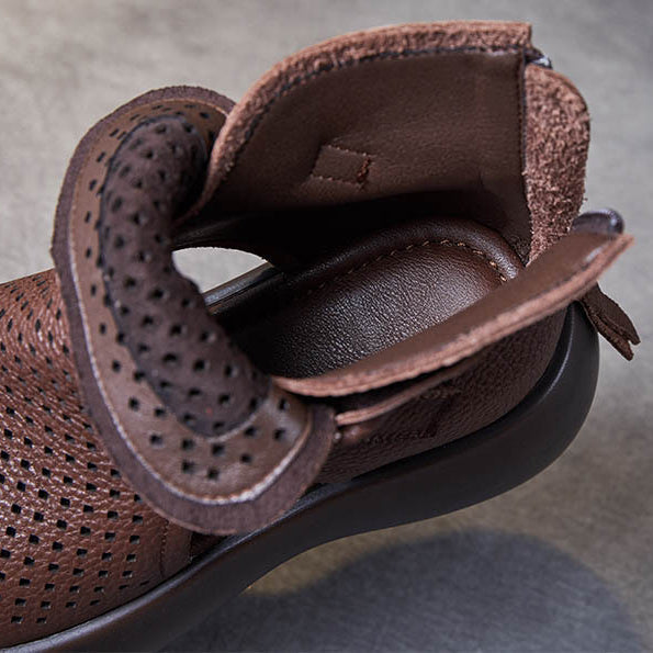 Beretta™ - Sandali Stile Vintage
