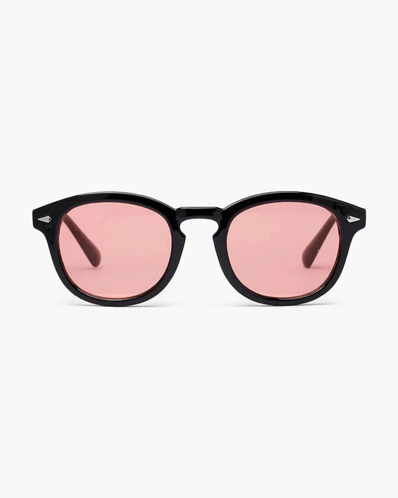 Eleganckie przyciemniane męskie okulary przeciwsłoneczne – stylowa ochrona i modny wygląd