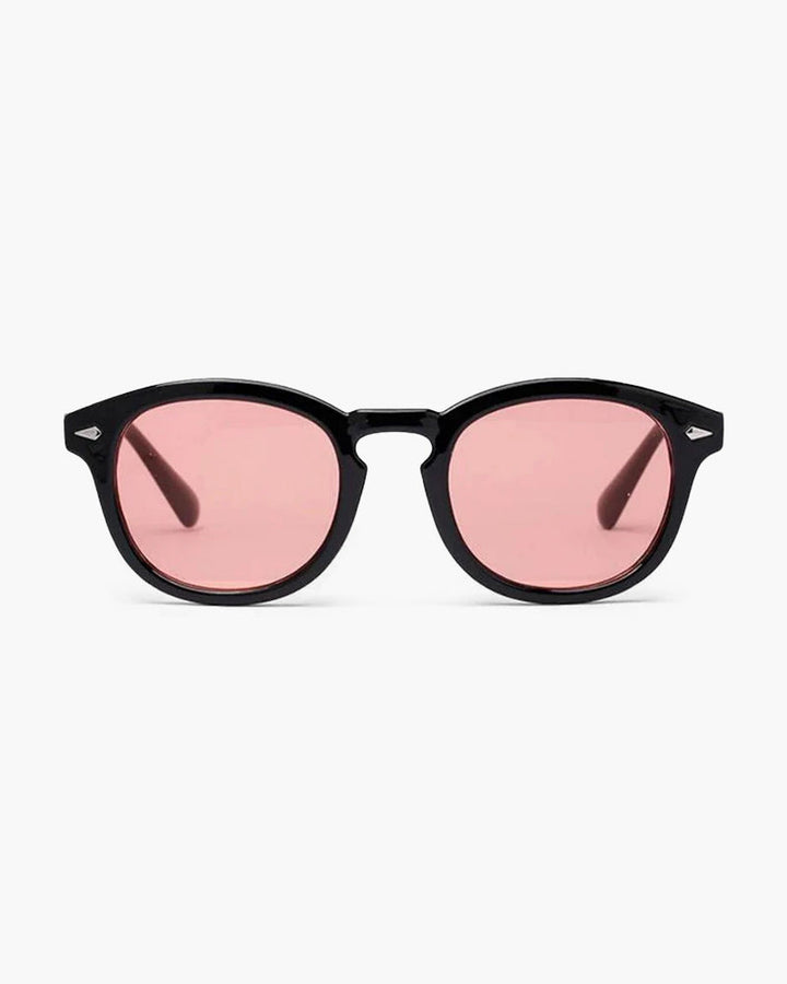Eleganckie przyciemniane męskie okulary przeciwsłoneczne – stylowa ochrona i modny wygląd