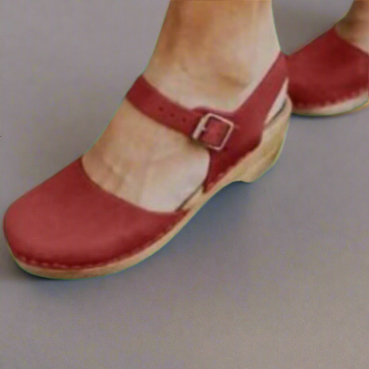 Eleganti sandali con plateau da donna per il massimo comfort