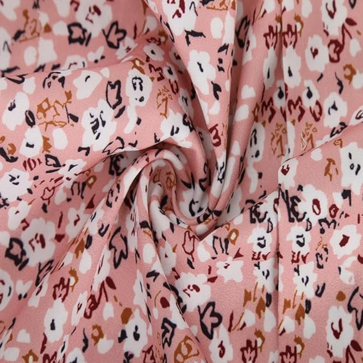 Elegante camicetta da donna con motivo floreale in stile vintage - eleganza e look unico