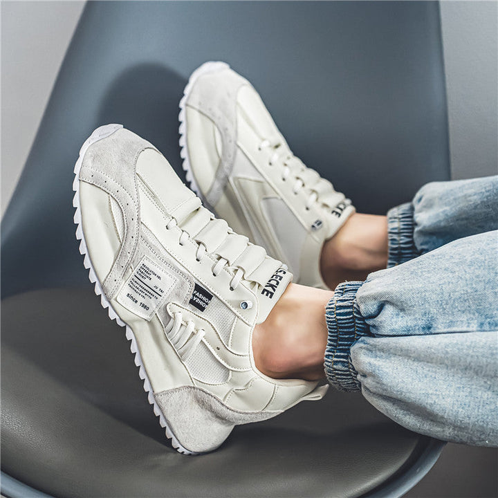 Scarpe sportive da uomo traspiranti per il massimo comfort e stile