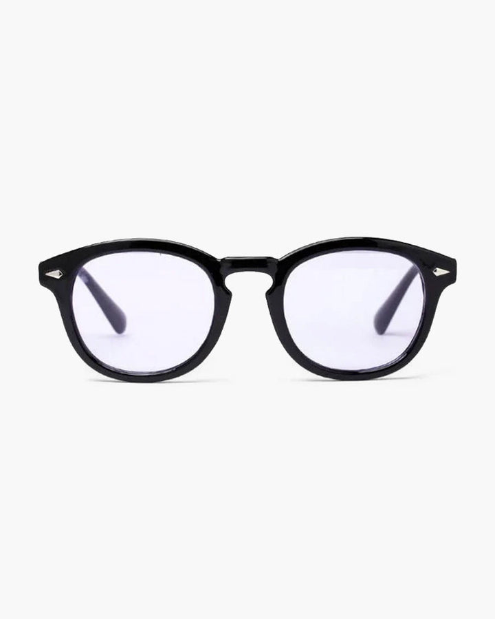 Eleganckie przyciemniane męskie okulary przeciwsłoneczne – stylowa ochrona i modny wygląd