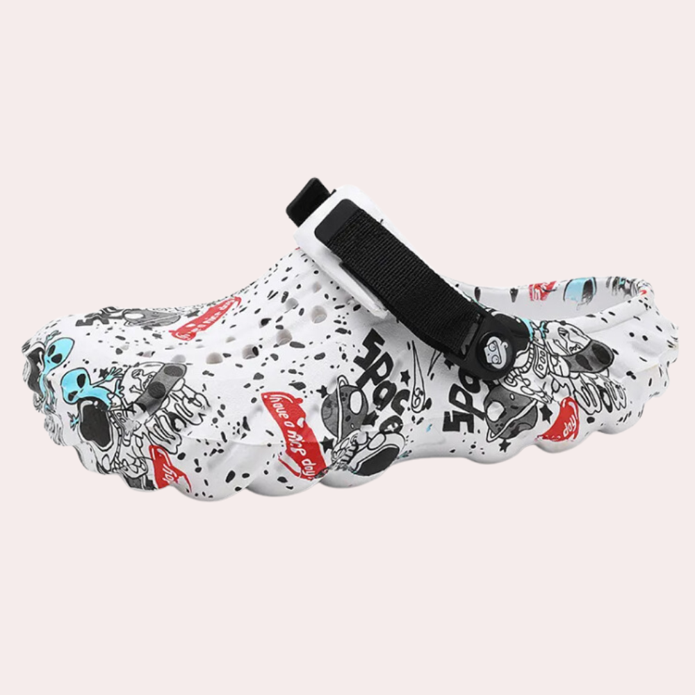 Kristjan - Comodi sandali casual per l'uomo moderno