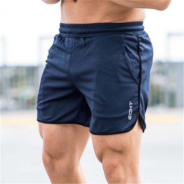 Comodi pantaloncini da corsa e da allenamento da uomo - ideali per lo sport e il fitness