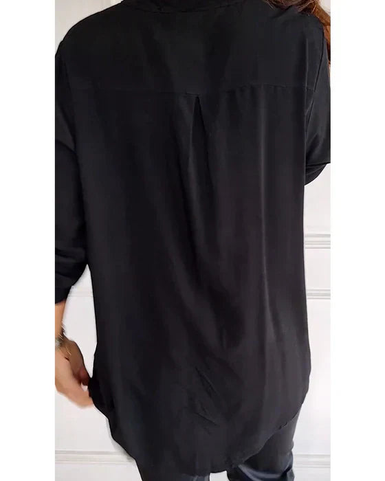 <div>Novalee - Blusa Glamour Elegante</div>