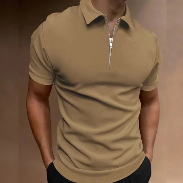 Amato™ - Polo Casual Classico da Uomo