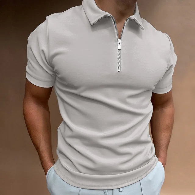 Amato™ - Polo Casual Classico da Uomo