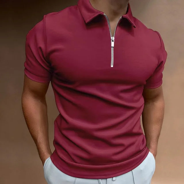 Amato™ - Polo Casual Classico da Uomo