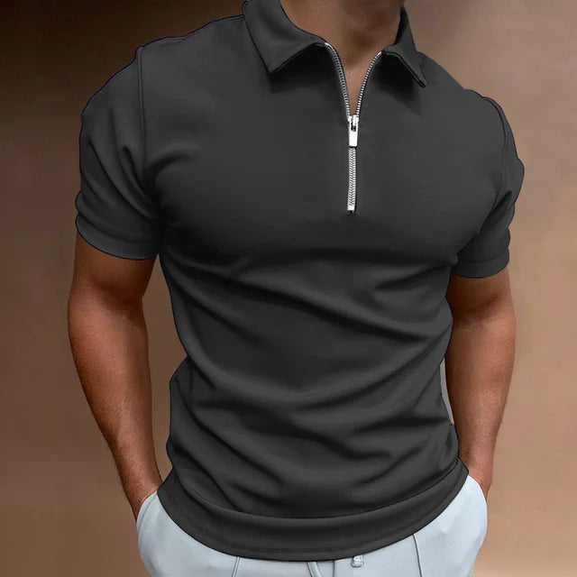 Amato™ - Polo Casual Classico da Uomo