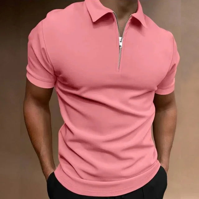 Amato™ - Polo Casual Classico da Uomo