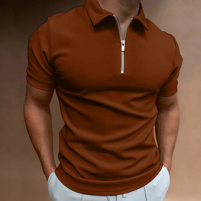 Amato™ - Polo Casual Classico da Uomo