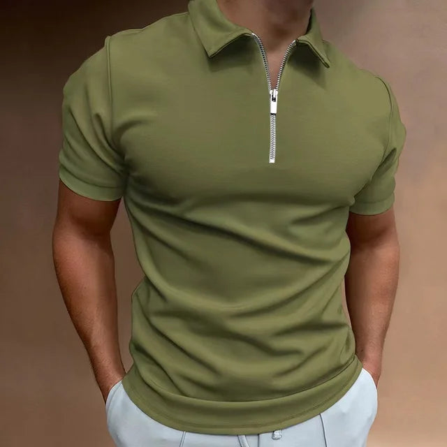 Amato™ - Polo Casual Classico da Uomo