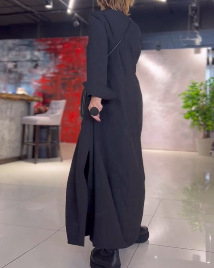 Nadia™ - Abito Lungo Elasticizzato