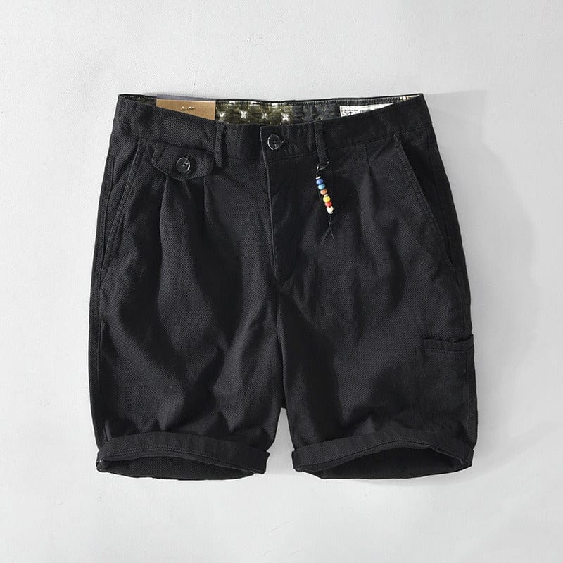 Pantaloncini da uomo in cotone affidabili e versatili, perfetti per tutti i giorni