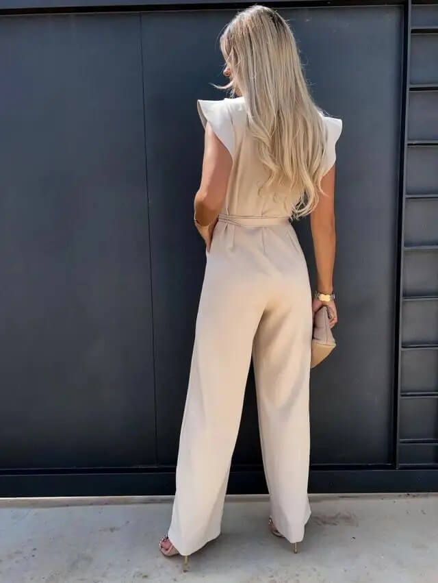 Bianca™ - Set jumpsuit lussuoso e confortevole