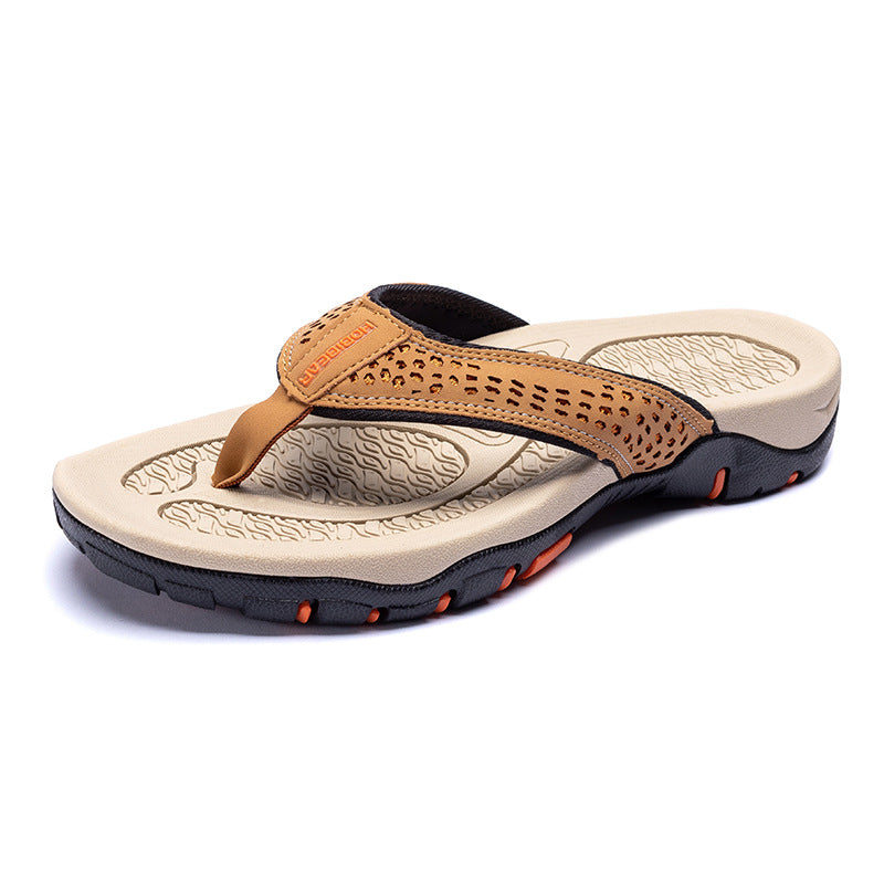 Martin - Infradito casual da uomo comode e ariose per il massimo comfort