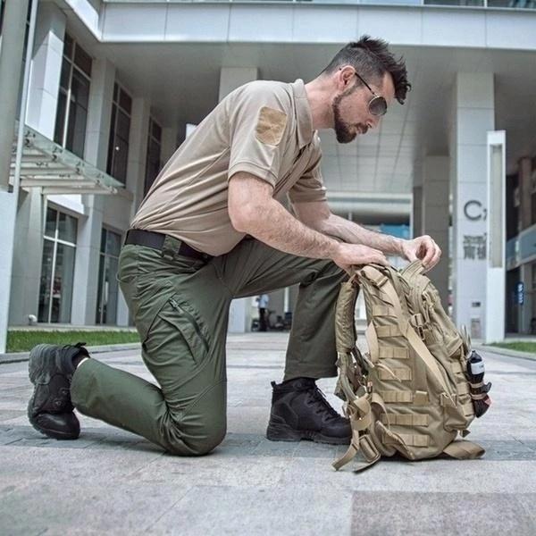 Cesare™ - Pantalone cargo impermeabile multifunzionale