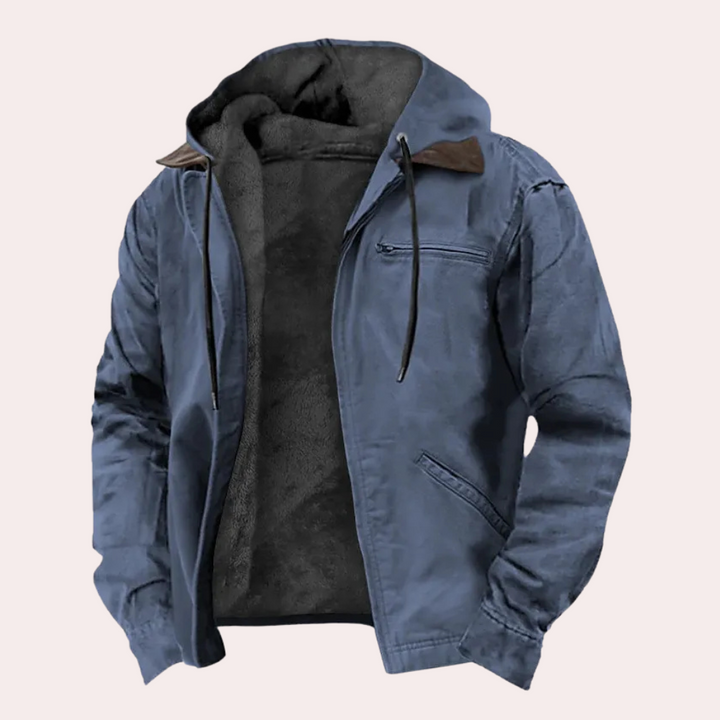 Giacca di lusso da uomo GIORGOS - Elegante e di classe