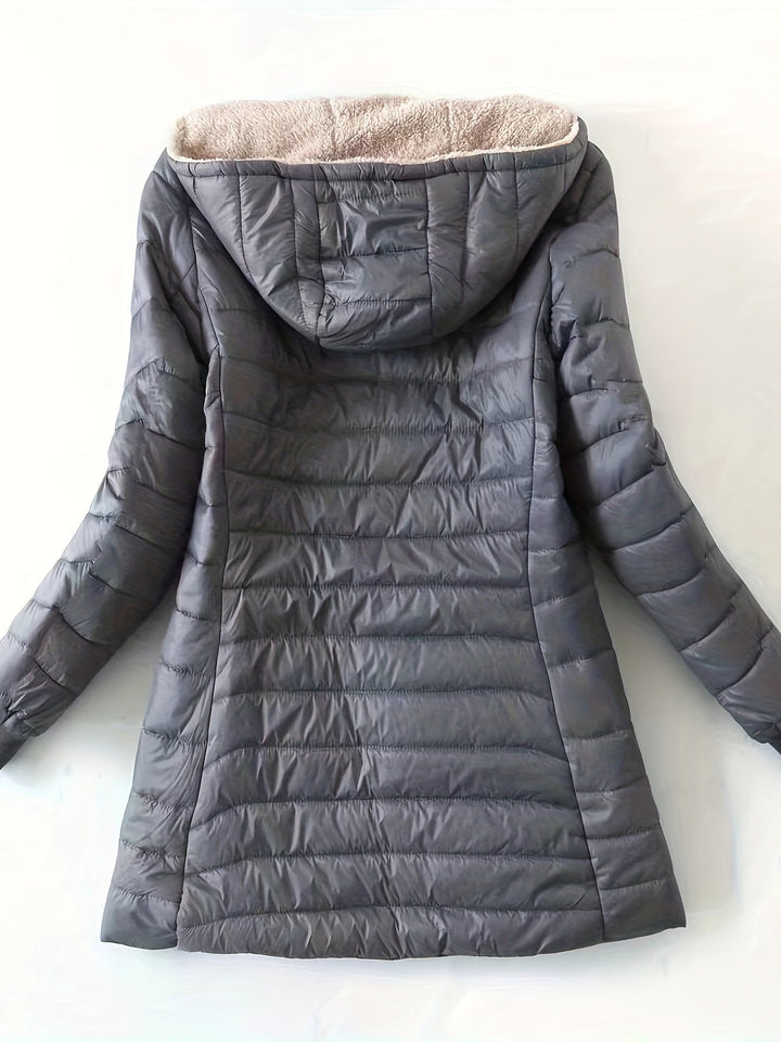 Oriana™ - Cappotto invernale casual di tendenza