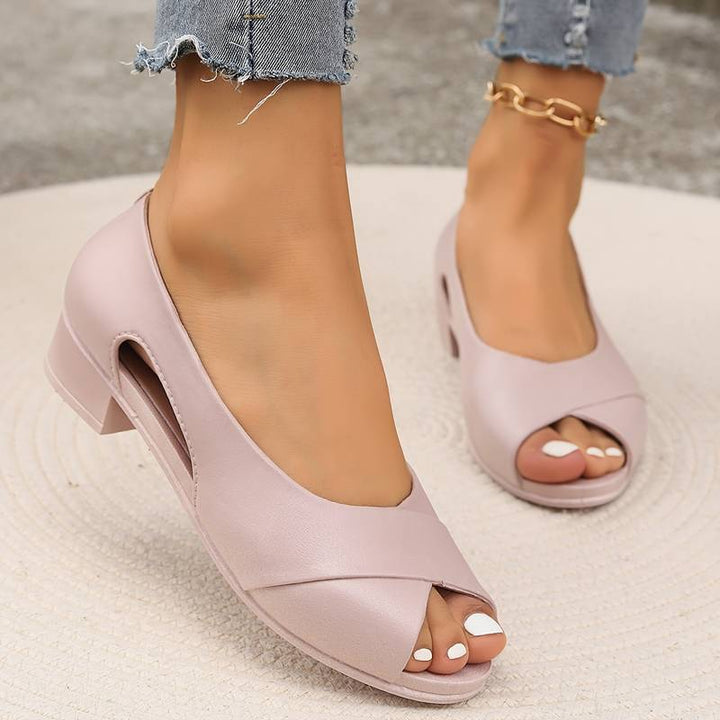 Nicoletta™ - Sandali Ortopedici