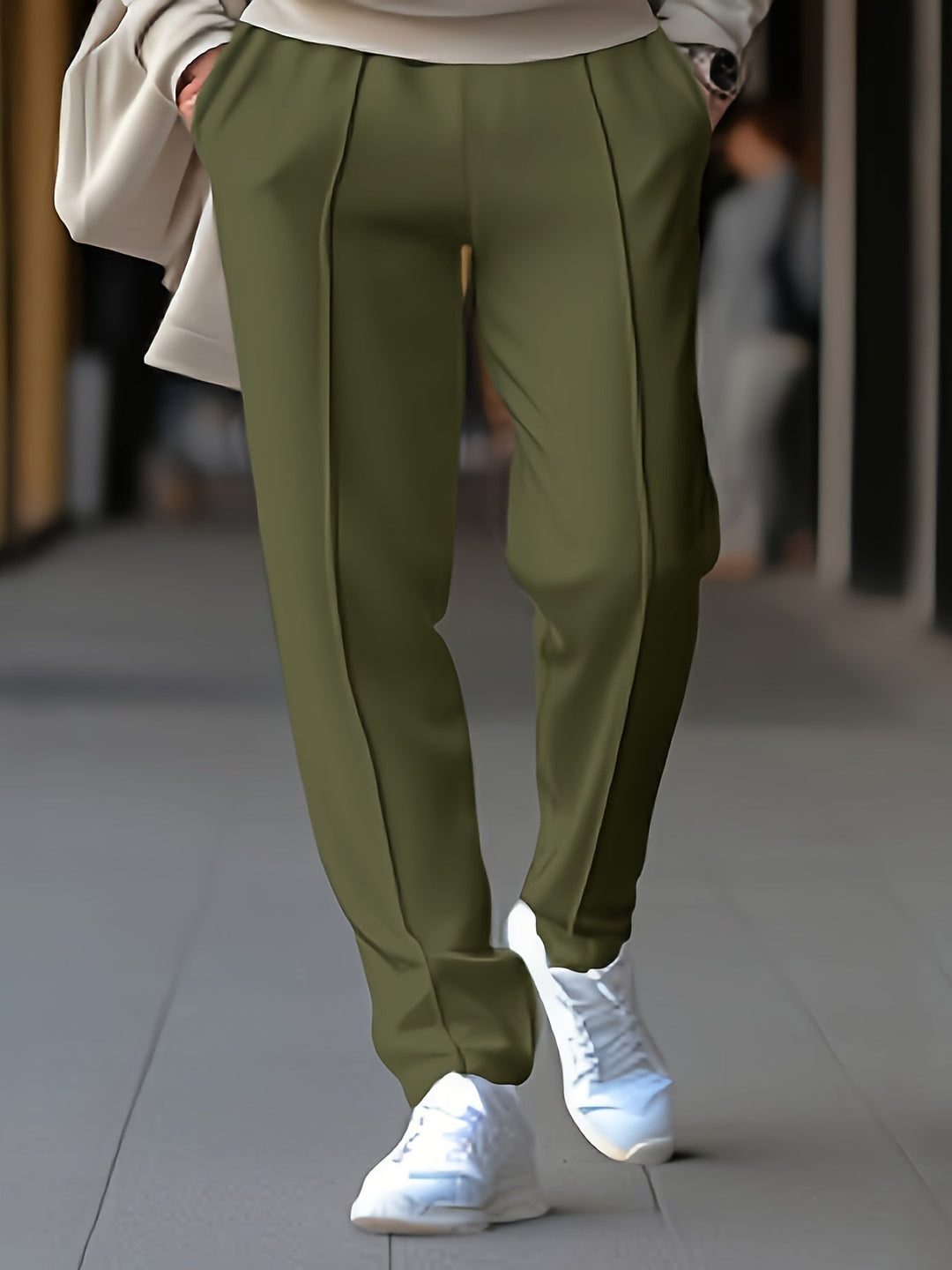 Pantaloni da uomo eleganti e comodi da indossare tutti i giorni e nel tempo libero