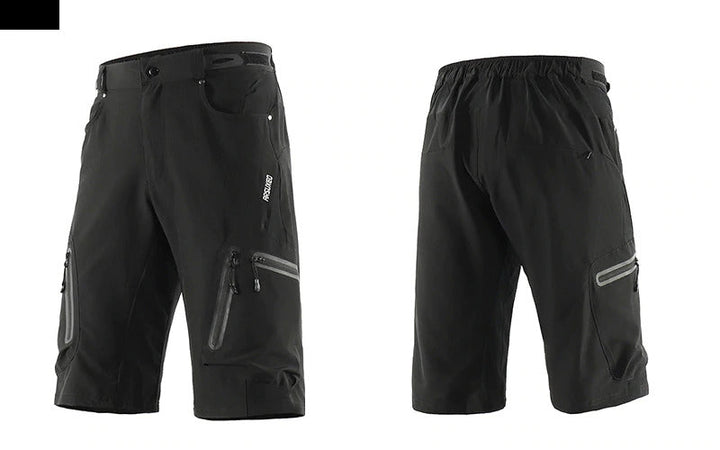 Pantaloncini da ciclismo da uomo per avventure all'aperto - comfort e prestazioni per ogni chilometro CyclingShorts